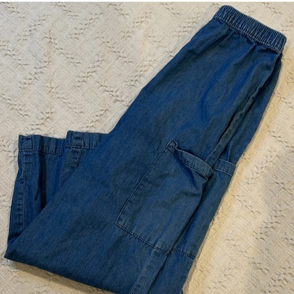 GAP Kids Blue Cargo Pants